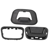 Rear Storage Compartment Handle 84944667 for 2015-2020 Chevrolet Tahoe, Suburban and GMC Yukon, Yukon XL