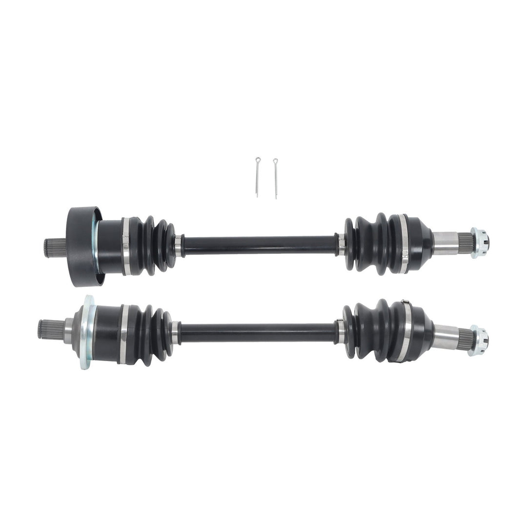 Front Left and Right CV Axle Pair for 2006-2014 Arctic Cat 500 ATV 0502-812 0502-813
