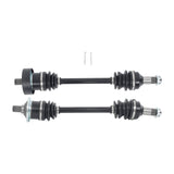 Front Left and Right CV Axle Pair for 2006-2014 Arctic Cat 500 ATV 0502-812 0502-813