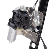 Window Regulator with Motor For 2000-2006 X5 Front Set 51338254912 BM1351110 8559-0005-2_8552-0001LR - product image