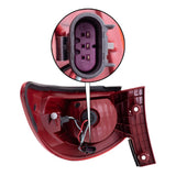 Tail Light For 2009-2012 Traverse Quarter Mounted Set 15912686 GM2801238 1222-0552LR - product image