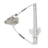 Window Regulator w/ Motor For 2006-2007 Liberty Upgraded-Ball Stud Glass Front 2552-7112R - product image