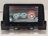 16-17 Mazda 6 Navigation Nav GPS Radio Info Information 7" Display Screen OEM GML8611J0 - product image