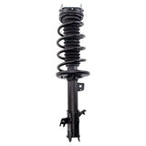 Front Driver Strut & Spring Assembly for 2014-2019 Ford Fiesta