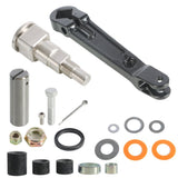 Upper Gimbal Steering Arm Shaft Pin for MerCruiser Bravo 866322A01 98262A1