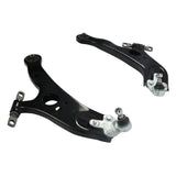 Front Lower Control Arm Pair with Ball Joints for 2011-2020 Toyota Sienna 377243490155 – product image 3