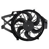 Radiator Fan fits 1999-2004 Ford Mustang Base 6 Cyl Engine Cooling Assembly 3661-0040 - product image