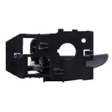 Set of Interior Inside Front Rear Gray Door Handles for 01-06 Hyundai Elantra ADS2919GY-LR - product image