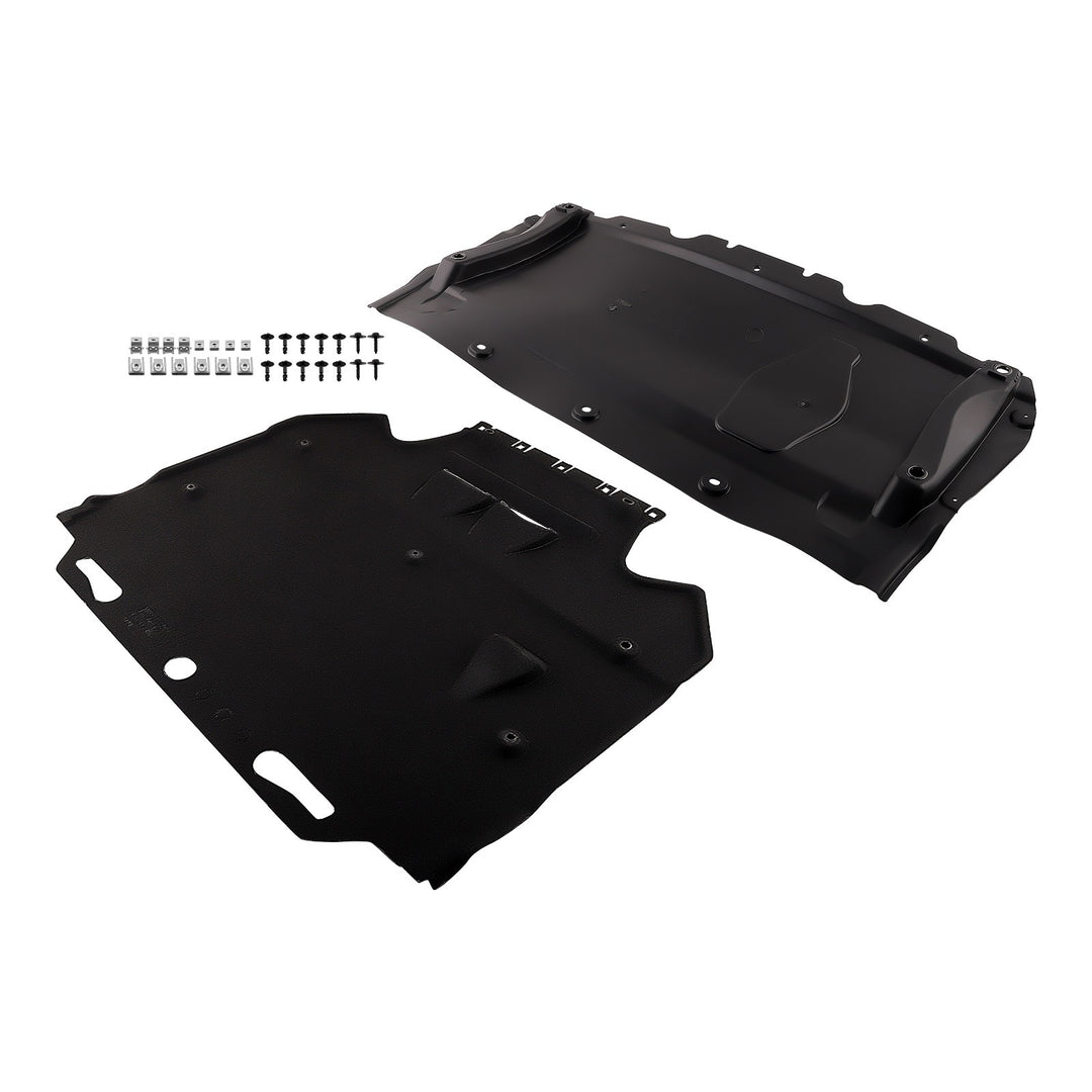 Rear Lower Engine Splash Guard for 2012-2018 Audi A6 A7 S6 S7 and RS7 4G0863822J