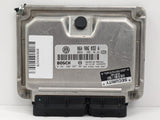 2001 VW Jetta Engine Computer Control ECU ECM OEM 06A906032 06A 906 032 A - product image