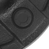 Trailer Hub Kit Pair 5 on 4.5 with 8.25 Inch Square #84 Spindles