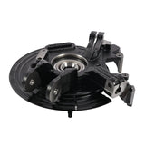 Rear Driver Steering Knuckle and Wheel Hub Bearing for 2002-2005 Ford Explorer Mercury Mountaineer 698-012 – product image