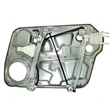 Drivers Front Power Window Lift Regulator for 06 07 08 Hyundai Sonata 9553-6545L - product image
