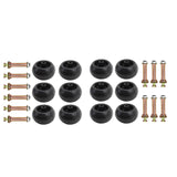 Anti Scalp Deck Wheel Kit for Exmark Mower 48" 52" 60" 12 Pack 103-7263 377495099013 – product image 2