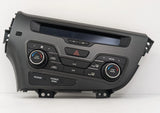 2011-2013 Kia Optima AC Heater Air Climate Temperature Control 97250-2T101 OEM - product image