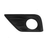 Fog Light Cover For 2016-2018 Altima Set 622569HS0B NI1039141 4449-0008LR - product image