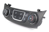 2014 Chevrolet Impala Manual Temperature Control Panel 23113225 Option C67 - product image