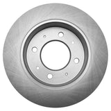 Front & Rear Brake Rotor Set for 2004-2009 Kia Spectra & Spectra5