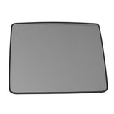 Mirror Glass with Base for 2007-2014 F-150 Upper Right 7L3Z17K707C FO1325116 3339-0057R - product image