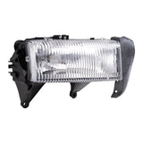 Headlight For 1997-2004 Dakota with Bulb Right 55055170AE 1998-2003 Durango 2221-0013R - product image
