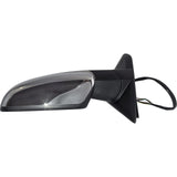Power Mirror For 2013 1500 Turn Signal Indicator Heated Manual Fold Left 2332-0030L - product image