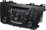 2013-2017 Mazda 5 OEM AM/FM Satellite Radio Single-Disc CD Player CG40669R0 - product image