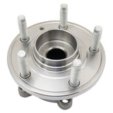 Front Wheel Hub & Bearing Pair for 2013-2019 Ford Taurus & Police Interceptor Sedan