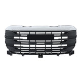 Front Upper Grille for 2022-2023 GMC Sierra 1500 Elevation Pro 84878062