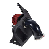 Cold Air Intake System KD4198BK for 2015-2025 Audi A4, A4 allroad and A5 B9 2.0T