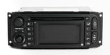 2003-07 Chrysler Dodge Jeep AM/FM Radio CD DVD Player w Navigation P56038629AH - product image 1