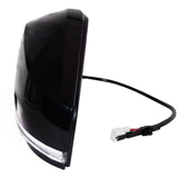 Power Mirror For 2020-2024 Highlander Left 879400E340 TO1320414 6332-0038L - product image
