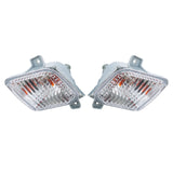 Front Turn Signal Parking Light Pair for 2021-2025 Honda Odyssey HO2530134 HO2531134
