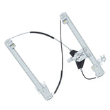 Front Left Power Window Regulator without Motor for 2014-2020 Infiniti QX60 2013 JX35 752-483