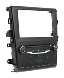 2013-14 Ford Fusion OEM Radio Control Panel with Temperature Controls DS7T-18E245-MR - product image