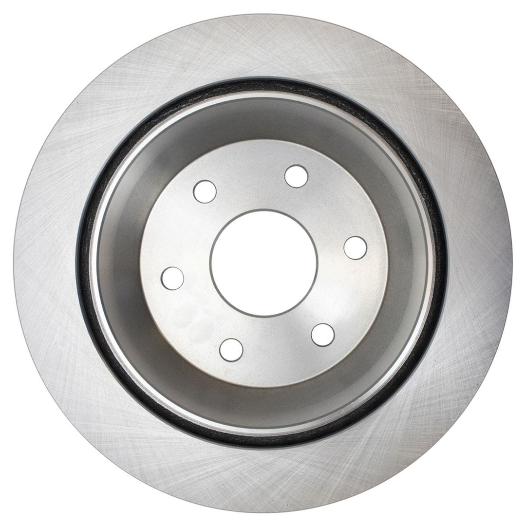 Rear Ceramic Brake Pad and Rotor Kit for 2001-2004 Chevrolet Silverado, GMC Sierra and Suburban