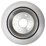 Rear Ceramic Brake Pad and Rotor Kit for 2001-2004 Chevrolet Silverado, GMC Sierra and Suburban