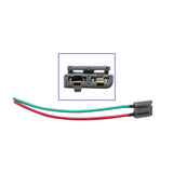 HEI Distributor and Spark Plug Wire Set for Ford FE 332 352 360 406 427 428 HEI008BL – product image 10