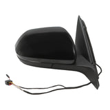 Right Passenger Side Mirror with Blind Spot for 2018-2021 Volkswagen Atlas VW1321177