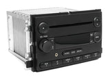 05-06 Ford F150 AM/FM Radio Single-Disc CD Player with Aux Input 6L3T-18C869-AD - product image 5