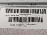 07-13 Jeep Chrysler Dodge Navigation Radio Display Screen MyGig RHR Radio OEM P05091656AD - product image