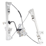 Window Regulator with Motor For 2002-2006 Altima 6 Pin Connector Front Left 4552-6284L - product image