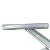 Manual Window Regulator For 1989-1995 Pickup 2 Door w/o Vent Front Left 6554-6306L - product image