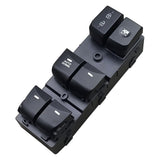 Front Left Power Window Switch 93570-3X032-RY for 2014-2015 Hyundai Elantra