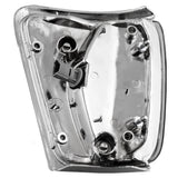 Park/Signal/Side Marker For 1989-1991 Pickup 4WD Chrome Trim Left 8162089179 6223-0104L - product image