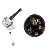 Ignition Switch Lock Cylinder w/ 2 Keys C5AB-11572-A For Ford Mustang 1966-1967 – product image 3