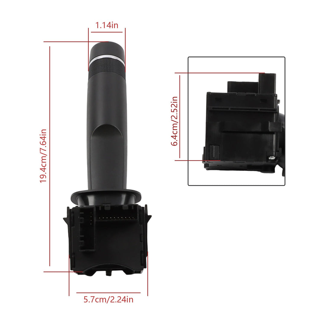 Turn Signal Switch for 2008-2017 Buick Enclave GMC Acadia Chevrolet Traverse CBS1490