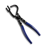 WORKPRO Exhaust Hanger Removal Pliers 12 Inch for Rubber Exhaust Hangers