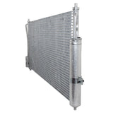 AC A/C Condenser Cooling Assembly for Nissan Altima Maxima 921008J050 4663-0051 - product image