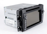 2009-2010 Chevrolet Traverse AM/FM Radio CD MP3 DVD Player Navigation Aux 20789652 UZR - product image