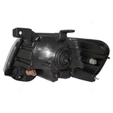 Headlight For 2006-2010 Explorer w/ Smoked Lens Right 8L2Z13008A FO2503230 3221-2010R - product image
